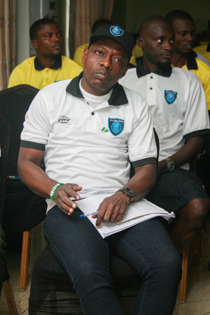 AMB. ENGR AFOLABI WAHEED ADEREMI